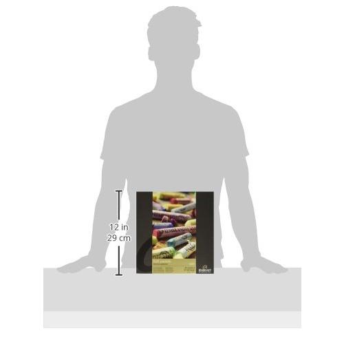 セヌリエ ソフトパステル ハーフスティック120色 セット レンブラント