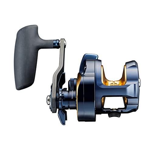 ダイワ(DAIWA) ベイトリール ジギング/スロージギング 22ソルティガ 22ソルティガ15/15-SJでオフショアジギングを楽しみたい！2022年