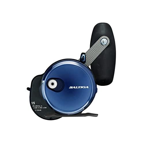ダイワ　ベイトリール ジギング/スロージギング 22 ソルティガ15L ダイワ ソルティガ 15-SJ (リール) 価格比較 - 価格.com