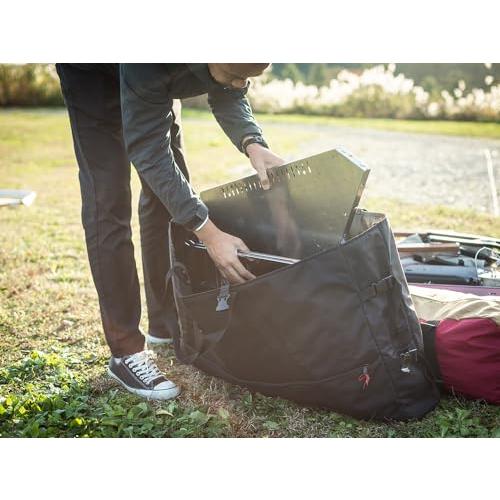  Peakジカロテーブル　ST-050　1ユニットブリッジ、収納バッグ付 Snow Peakジカロテーブル ST-050 ユニットブリッジ、収納バッグ