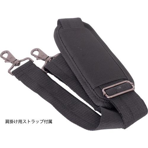 KC ミュージックベル (ハンドベル) キャリングケース BCC-60 (最大24本収納可能)の画像