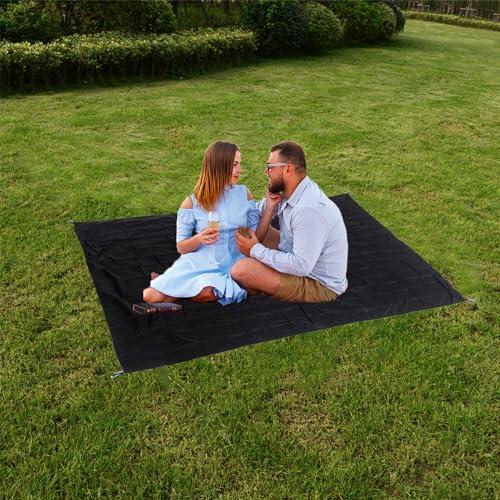 超軽量テントシート グランドシート ナイロン 湿気を防 防水