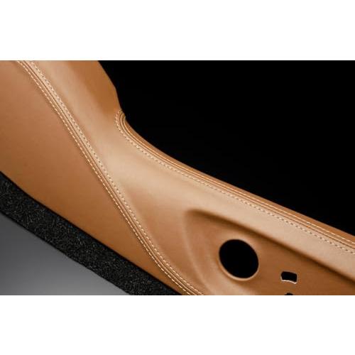 Grazio&Co. レクサスLBX シートクッションシールド サドルタンPVC 