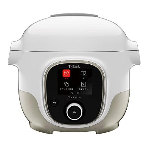 ティファール 電気圧力鍋 3L 内蔵250レシピ 「クックフォーミー