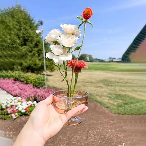 ミニ 剣山 生け花 6個セット 丸剣山 本格派 花留め 花飾り 滑り止め