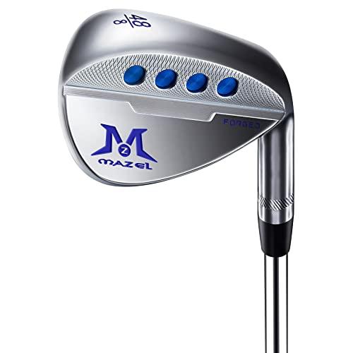 MAZEL (マゼル) FORGED 鍛造ゴルフサンドウェッジ メンズ 右利き