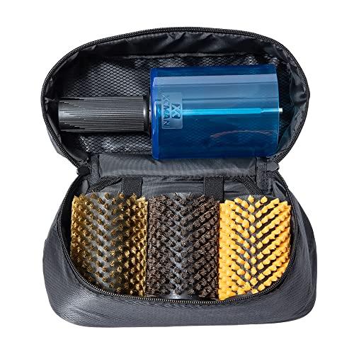 XCMAN スノーボード用ナイロン、ブロンズ、コルク、馬毛ブラシ 楽天市場】【送料無料】XCMAN スノーボード用ナイロン、ブロンズ