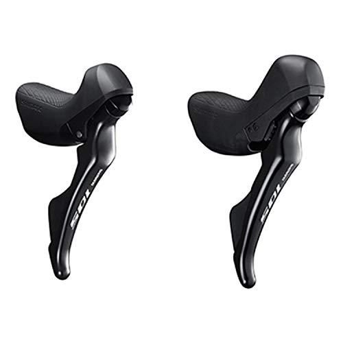 シマノ(SHIMANO) 105 ST-R7000 左右セット 11S デュアルコントロール