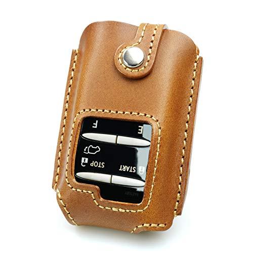 革茶屋] レクサス リモートスタート スマートキー 一体型タイプ 本革