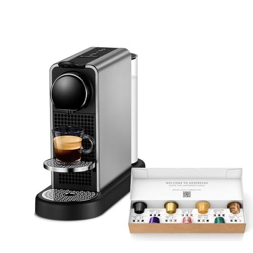 ネスプレッソ ORIGINAL カプセル式コーヒーメーカー シティズ