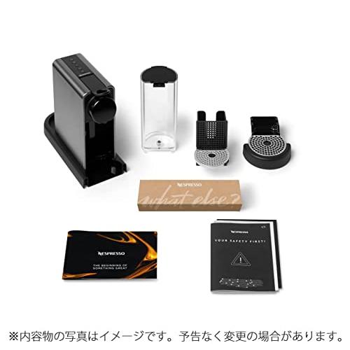 ネスプレッソ ORIGINAL カプセル式コーヒーメーカー シティズ