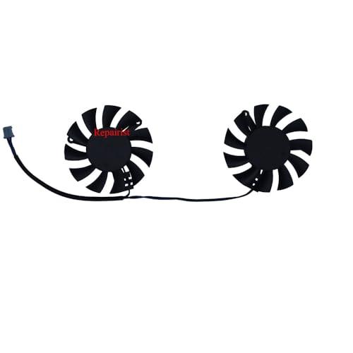 冷却 gpu ファン グラボ 用 グラフィックカードファン グラフィック