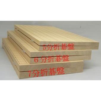 囲碁セット 新桂5号折碁盤と椿セット 碁石厚み7mm : 4Speed Online
