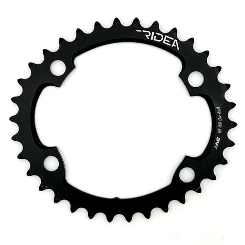 【当日発送】RIDEAライデアLami-Flow ROADチェーンリング Amazon | リデア（RIDEA） LAMI-FLOW ROAD RING-W 4A BCD110 52