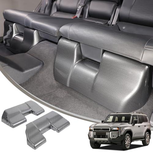 ランクル250・300 後部座席 シートキックガード Amazon | ランドクルーザー 250/300系 ランクル 250/300 専用