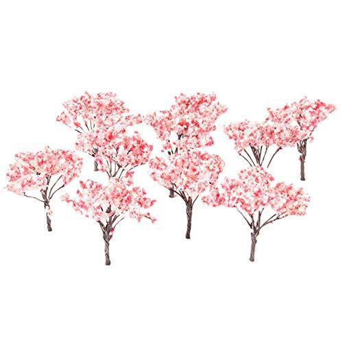 10個入り モデルツリー 樹木 木 ピンクの花 ピンクフラワー 鉢植え用 鉄道模型 風景 モデル トレス 装飾 情景コレクション ジオラマ 建築模型 砂 n5ksbvb 20個入り 桜 樹木 ジオラマ 桜の木 鉄道模型 ピンクの花 木 模型