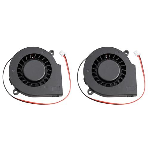 ファン子さま専用ページ GDSTIME シロッコファン 、75 mmx15 mm 12V DC 小型 ブロワーファン
