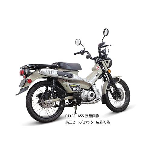 スペシャルパーツ武川 (TAKEGAWA) SP武川 スポーツマフラー