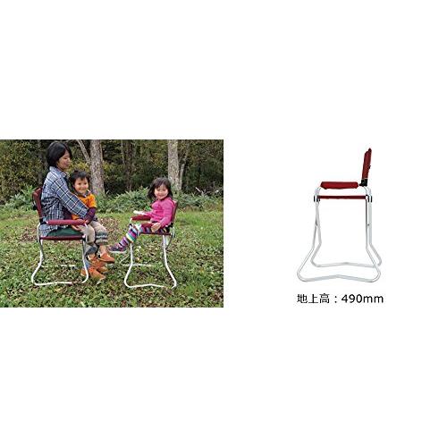  Peak FD KIDSチェア RD LV-073RD FD KID'Sチェア RD| スノーピーク(Snow Peak)