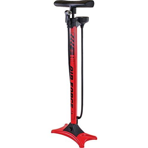 SERFAS(サーファス) 自転車 高圧空気入れ フロアポンプ エアゲージ付 仏式/米式/英式 ロードバイク MTB クロスバイク FP-200 AF-T3 | ブランド登録なし