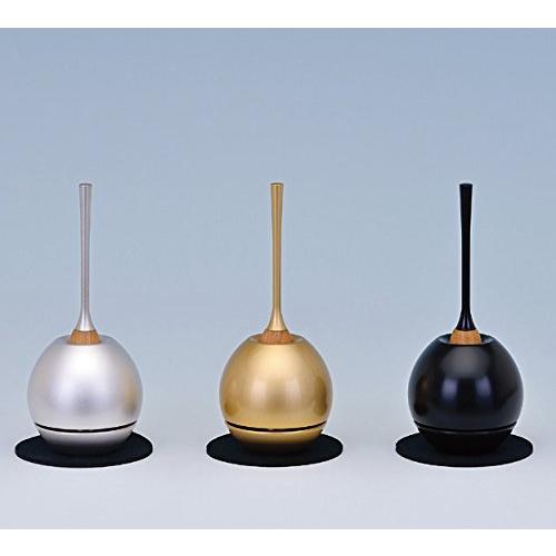 京仏壇はやし モダン仏具 cherin (チェリン) ゴールド *直径 55mm 高さ 53mmの画像
