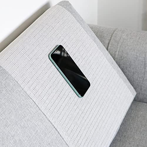 wohomuke 滑り止めシート ノンスリップマット すべりどめシート 洗える 床、テーブル、車用 転倒防止 地震対策 通気性 丈夫 家庭/業務/車に(ホワイト,40*120cm) | ブランド登録なし | 03