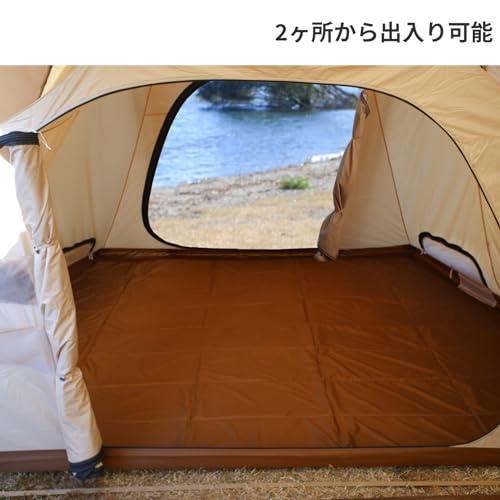 dod カマボコテント3m　インナーテント 新品　ファミリー dod カマボコテント3m インナーテント 新品 ファミリー カマボコ