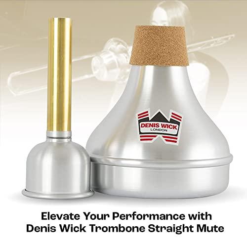 デニスウィック　ミュート　ワウワウ 5507 Denis Wick デニスウィック ミュート テナートロンボーン用