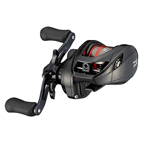 Daiwa Red Tune 100L ベイトリール左巻 ダイワ 紅牙 100L 左ハンドル 23年モデル - 釣具のポイント