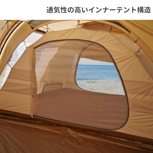 DOD カマボコテント3L用インナーテントとマットシートセットのセット