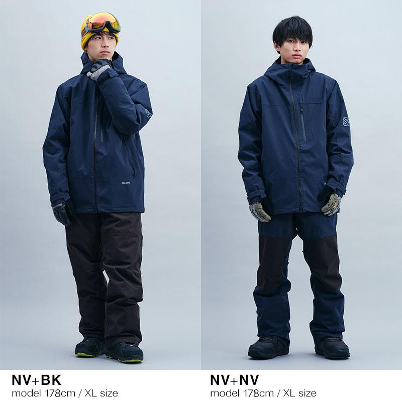 送料0円送料0円スノーボードウェア メンズ ユニセックス 上下セット