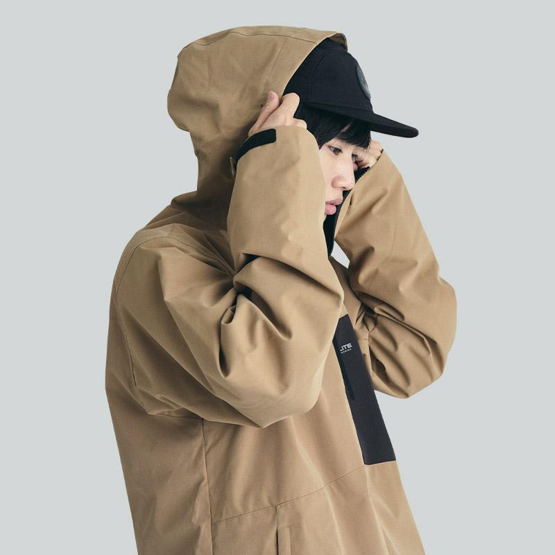 43DEGREES スノーボードウェア メンズ ユニセックス 上下セット 43DEGREES スノーボードウェア メンズ ユニセックス 上下セット