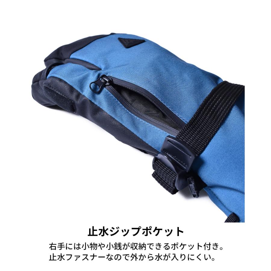 ロブスターグローブ スノーボード スキー ユニセックス メンズ