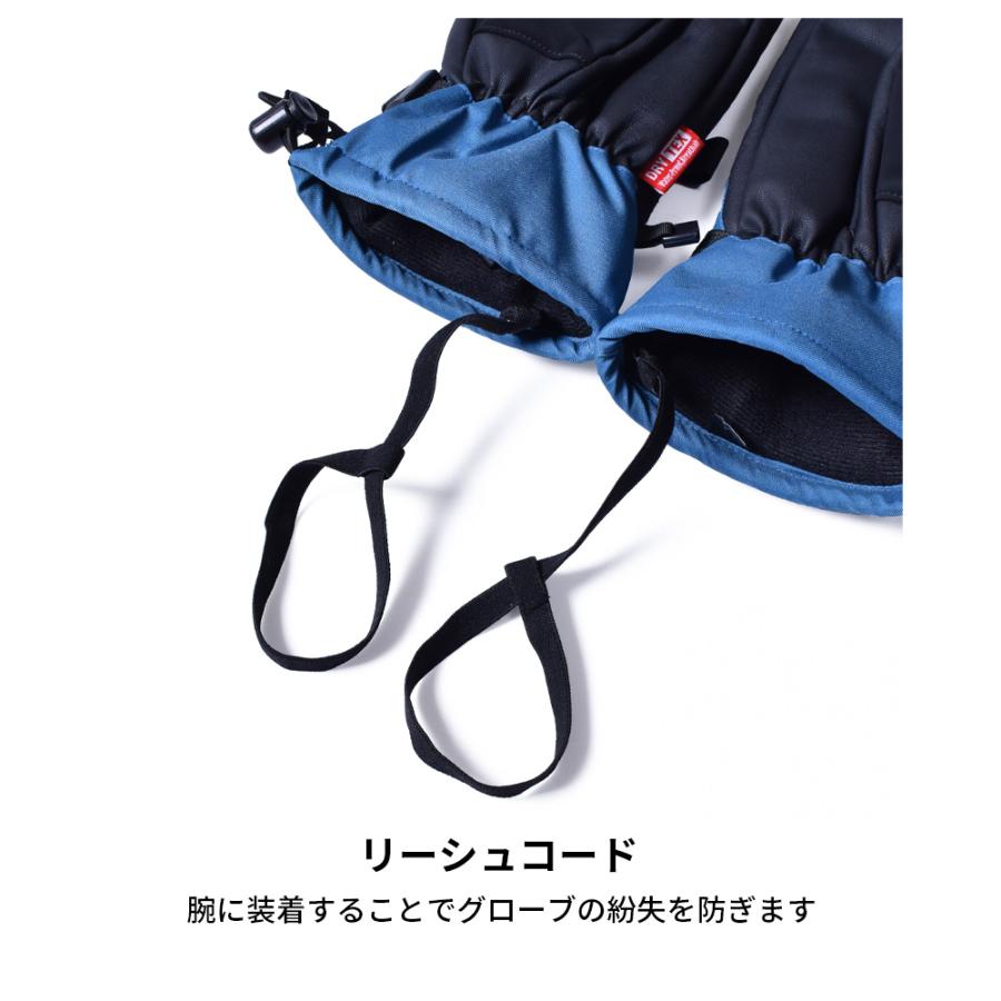 ロブスターグローブ スノーボード スキー ユニセックス メンズ