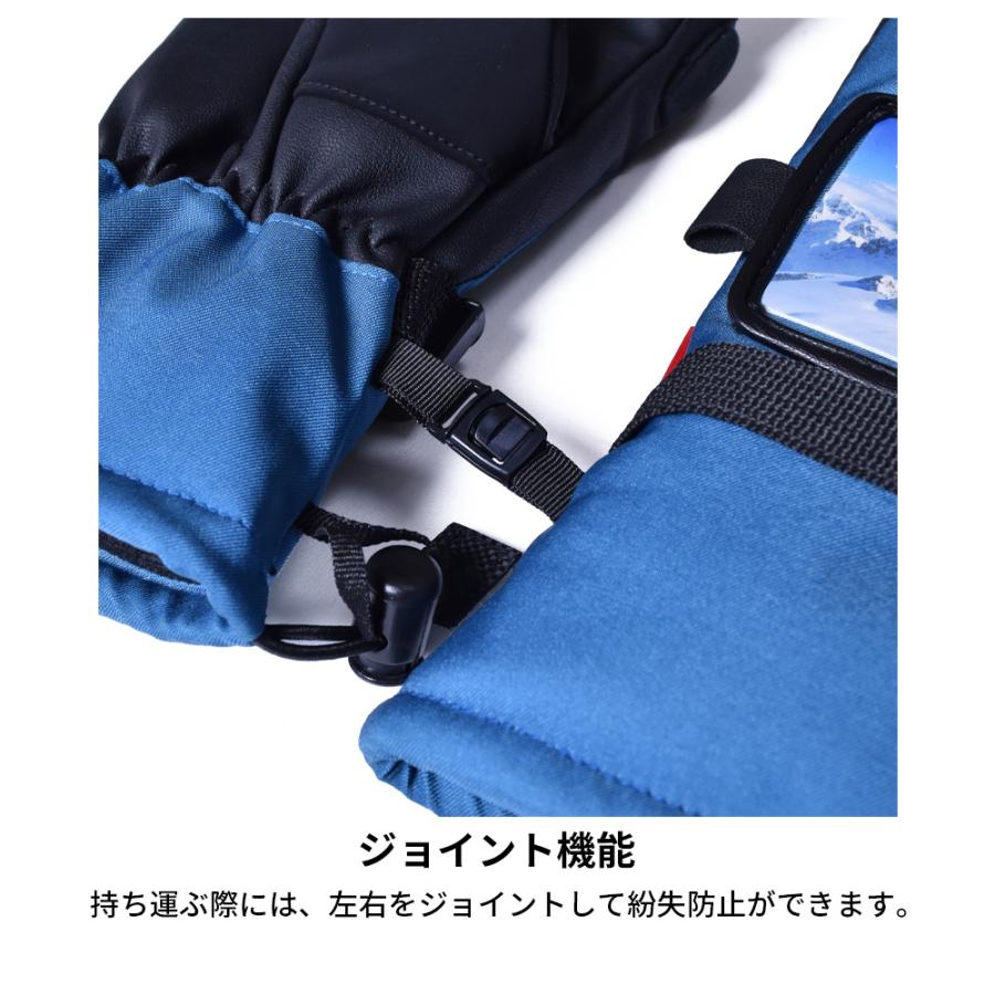 ロブスターグローブ スノーボード スキー ユニセックス メンズ