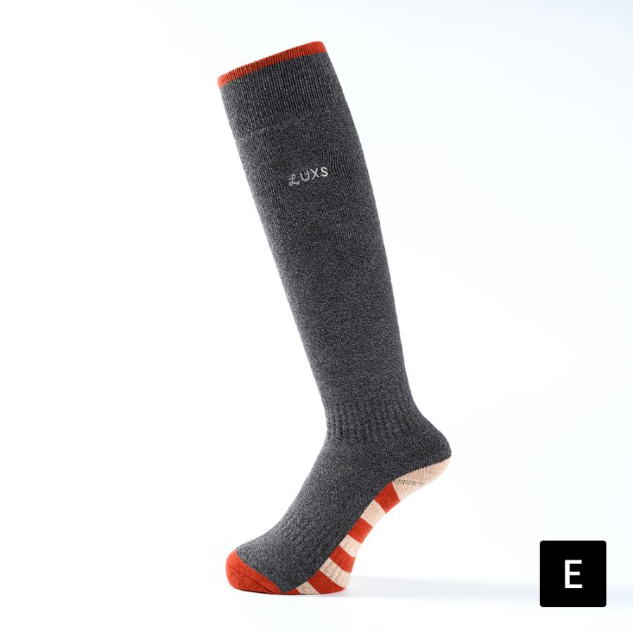 レディース ソックス 22 24cm 靴下 保温性抜群 厚手 防寒 スポーツ用靴下 ロングソックス スキー スノーボード かわいい おしゃれ Fs Ac Soxw Four Seasons Design Lab 通販 Yahoo ショッピング