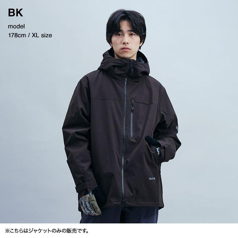 スノーボードウェア メンズ ユニセックス ジャケット スキーウェア スノボウェア 43degrees 22 23モデル スノーボード ウェア Fs Dl1605 Four Seasons Design Lab 通販 Yahoo ショッピング