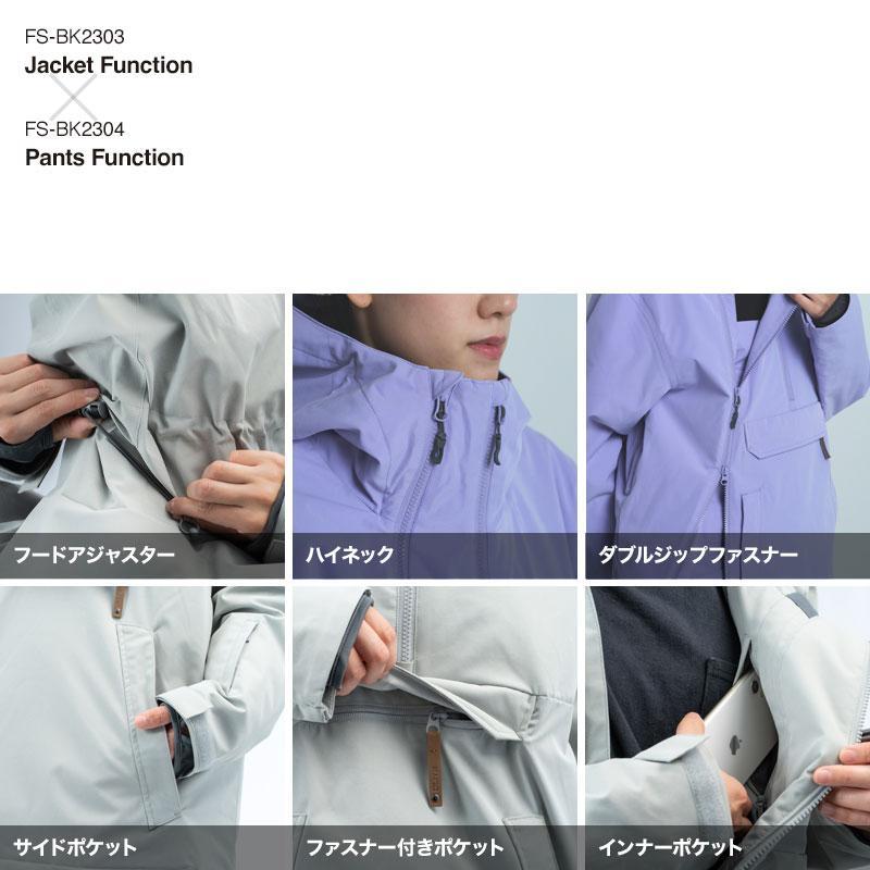 43DEGREES スノーボードウェア レディース 上下セット スキー 43DEGREES スノーボードウェア レディース 上下セット スキー