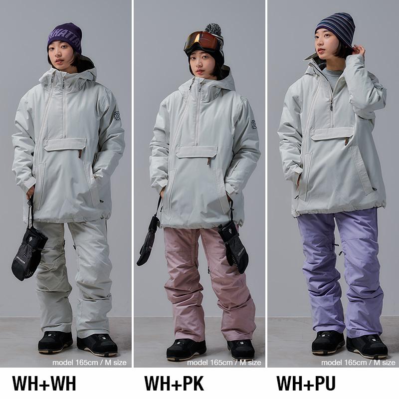 極美品　43DEGREES　レディース　スノーウェア　上下セット　スキースノボー 43DEGREES スノーボードウェア レディース 上下セット スキーウェア