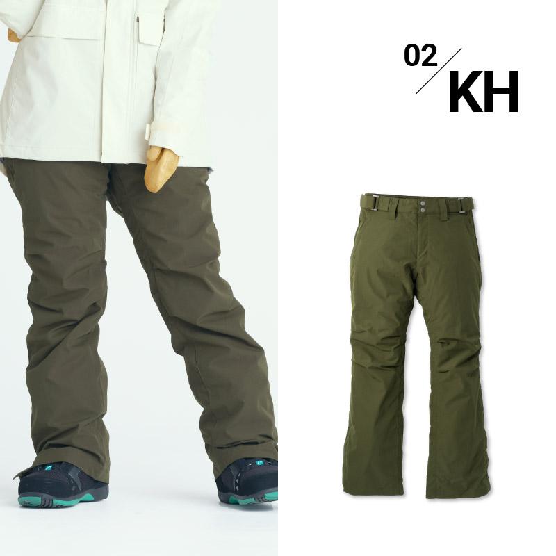 43DEGREES スノーボードウェア レディース パンツ スノボウェア