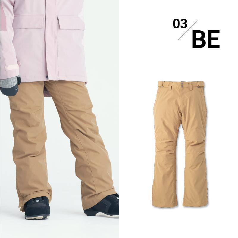 volcom - DLITE 43degrees スノーボードパンツ 43DEGREES スノーボードウェア メンズ ユニセックス パンツ