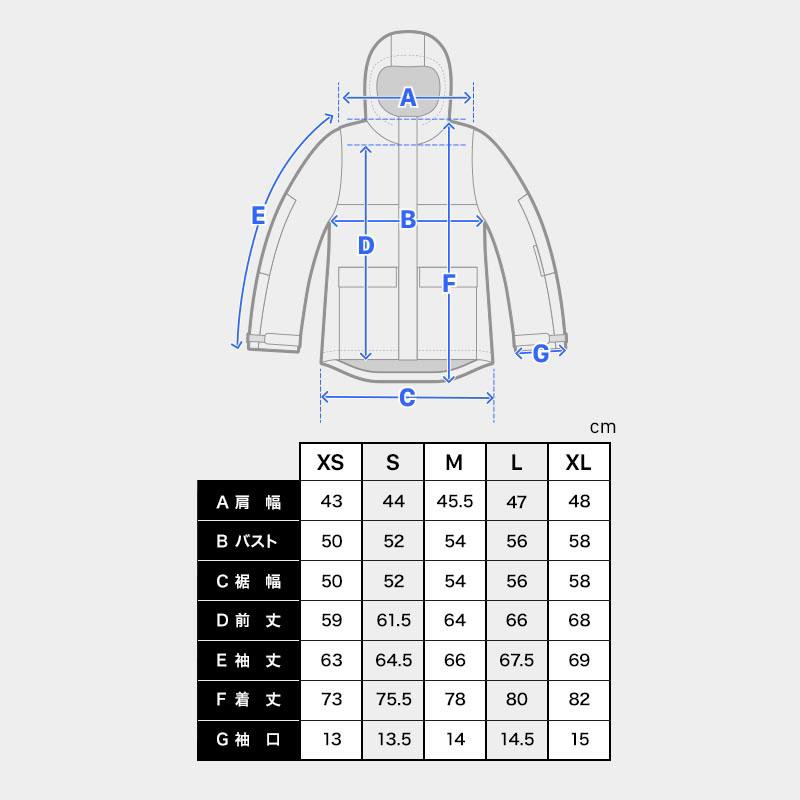 43DEGREES スノーボードウェア レディース ジャケット スノボ