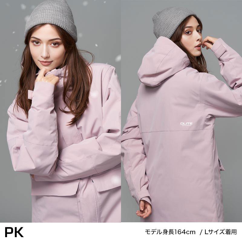 43DEGREES スノーボードウェア レディース ジャケット スノボ 43DEGREES スノーボードウェア レディース ジャケット スノボ