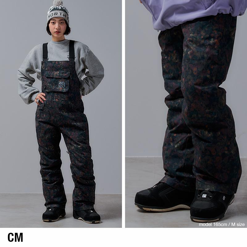 43DEGREES スノーボードウェア レディース パンツ スキーウェア スノボ