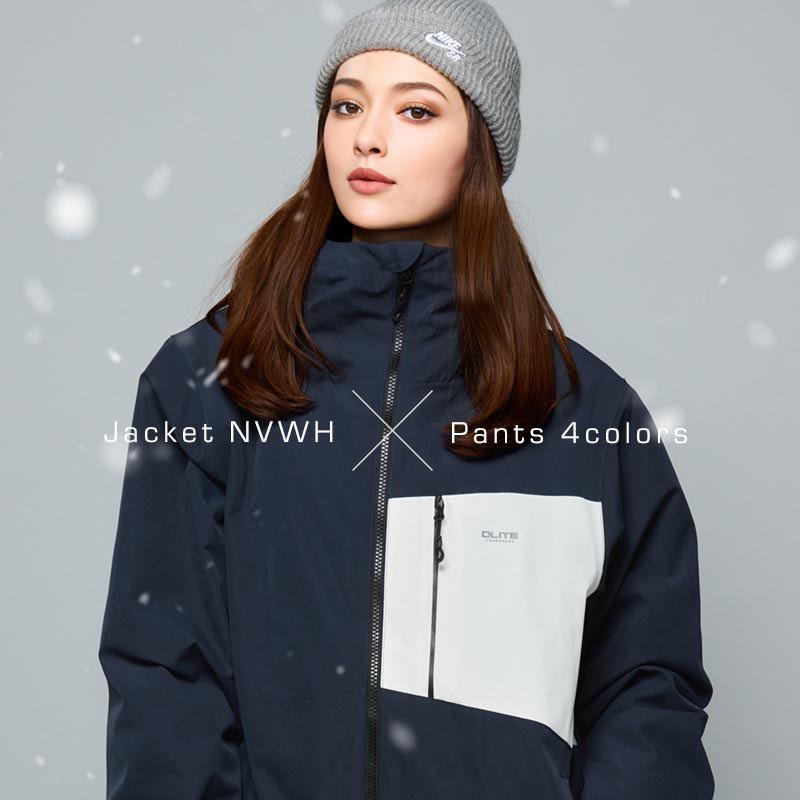 43DEGREES スノーボードウェア レディース 上下セット スノボ 43DEGREES スノーボードウェア レディース 上下セット スノボ