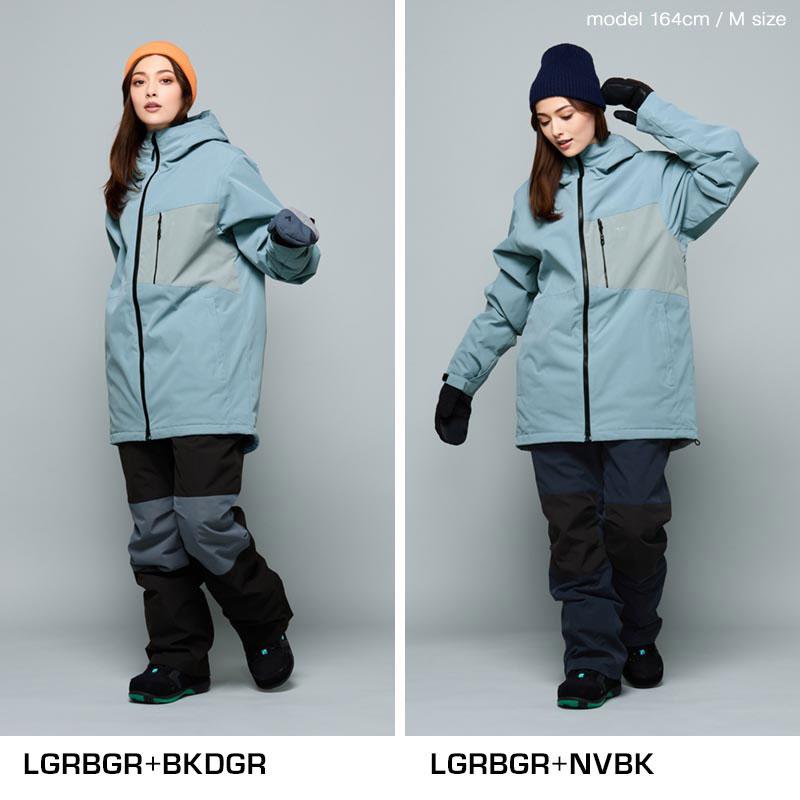 43DEGREES スノーボードウェア レディース 上下セット スノボ 43DEGREES スノーボードウェア レディース 上下セット スノボ
