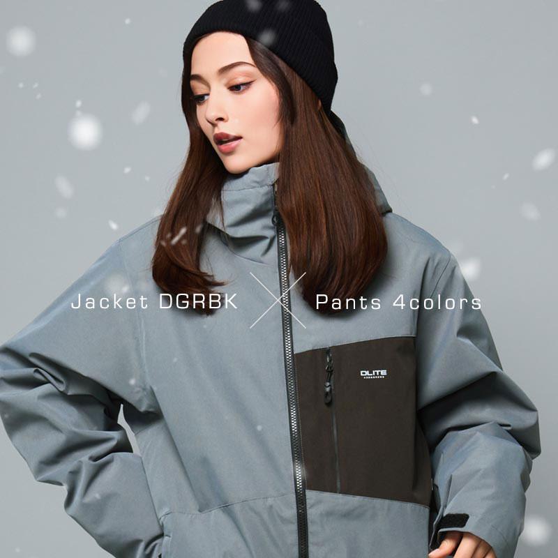 43DEGREES スノーボードウェア レディース 上下セット スノボ 43DEGREES スノーボードウェア レディース 上下セット スノボ