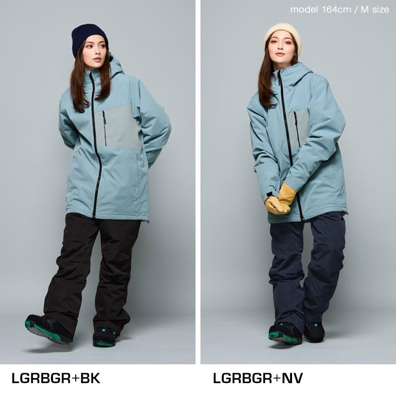 43DEGREES スノーボードウェア レディース 上下セット スノボ 43DEGREES スノーボードウェア レディース 上下セット スノボ