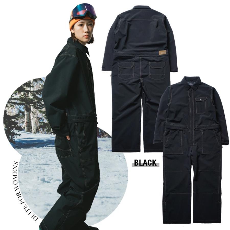 43DEGREES スノーボード ウェア ワンピース スノージャンプスーツ