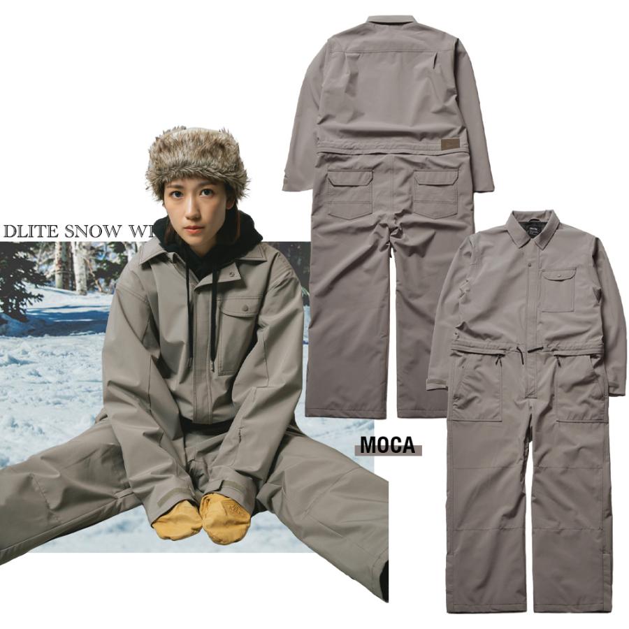 43DEGREES スノーボード ウェア ワンピース スノージャンプスーツ